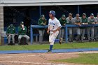 Baseball vs Babson  Wheaton College Baseball vs Babson College. - Photo By: KEITH NORDSTROM : Wheaton, baseball